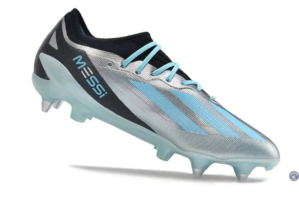 Crazyfast Messi .1 SG Infinito - Argenté/Bliss Blue/Noir