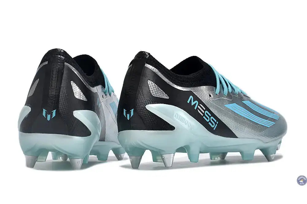 Crazyfast Messi .1 SG Infinito - Argenté/Bliss Blue/Noir
