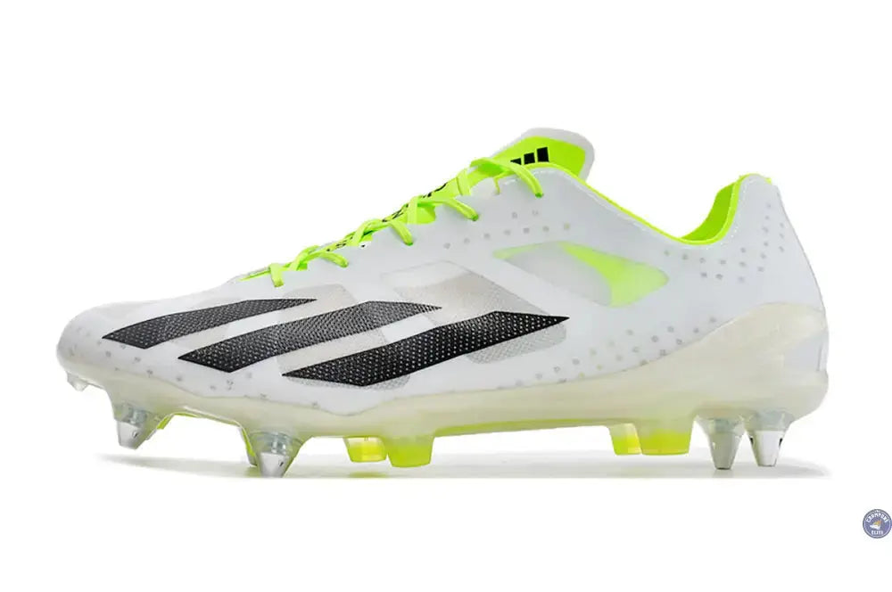 Crazyfast SG - Blanc/Jaune/Noir/Gris
