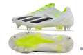 Crazyfast SG - Blanc/Jaune/Noir/Gris