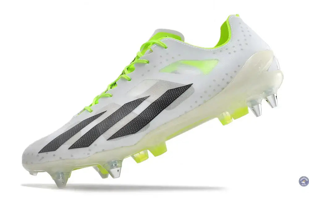 Crazyfast SG - Blanc/Jaune/Noir/Gris