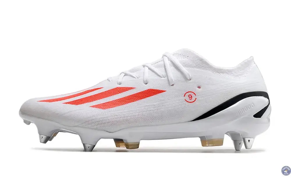 Crazyfast SG - Blanc/Rouge/Noir