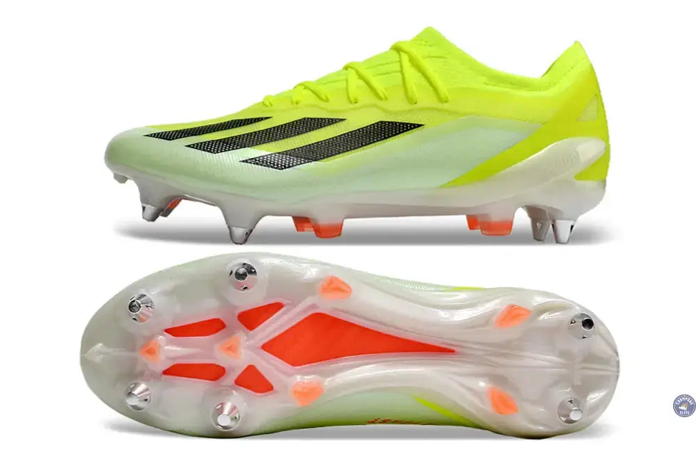 Crazyfast SG Solar Energy - Jaune/Noir/Blanc/Orange