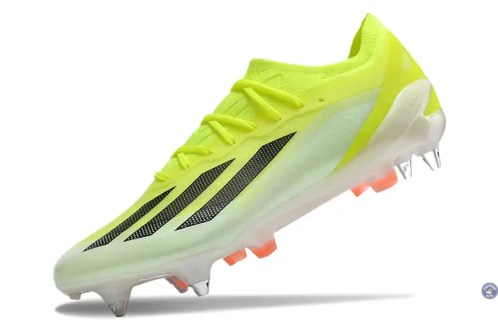 Crazyfast SG Solar Energy - Jaune/Noir/Blanc/Orange