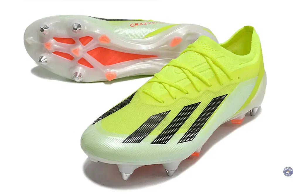 Crazyfast SG Solar Energy - Jaune/Noir/Blanc/Orange