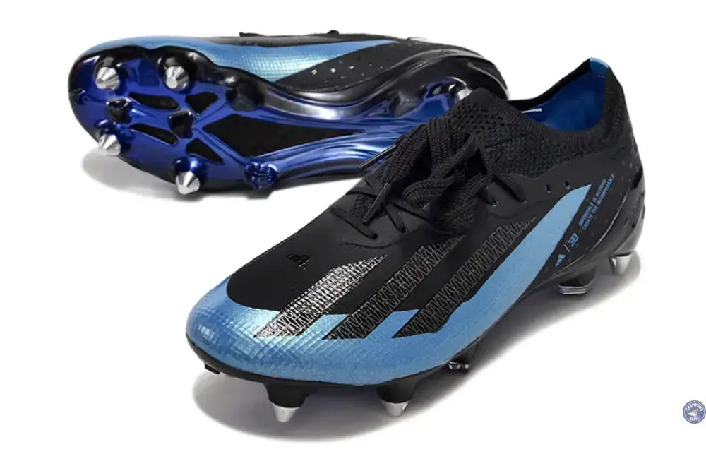 Crazyfast SG X Bugatti - Noir/Bleu