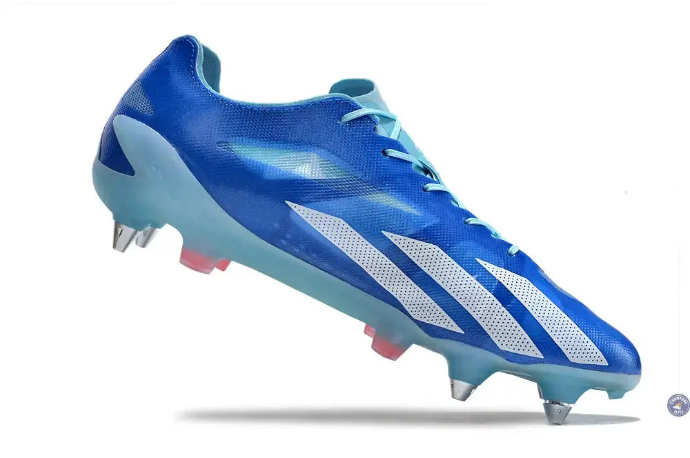 Crazyfast X + SG Marinerush - Bleu/Blanc/Rouge