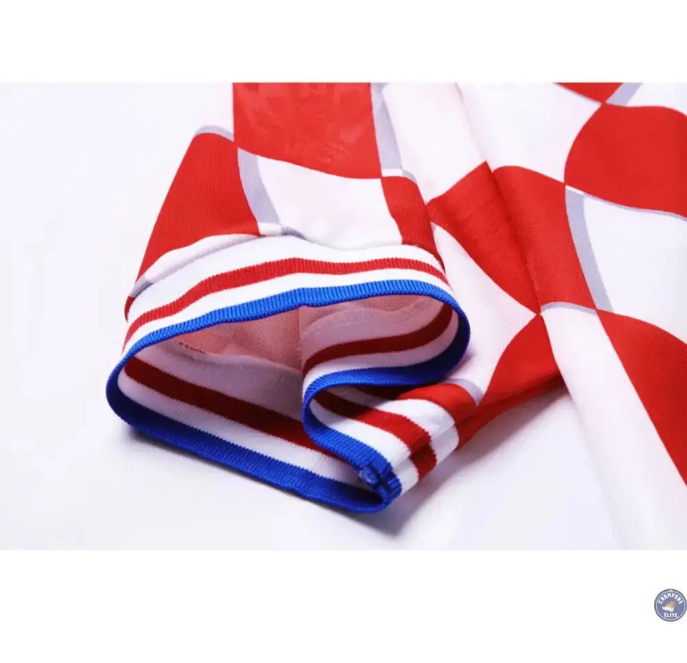Croatie 1998 Domicile