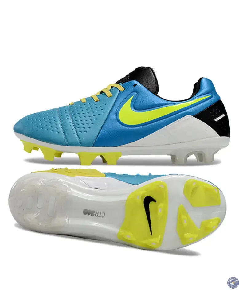 CTR 360 Bleu/Jaune