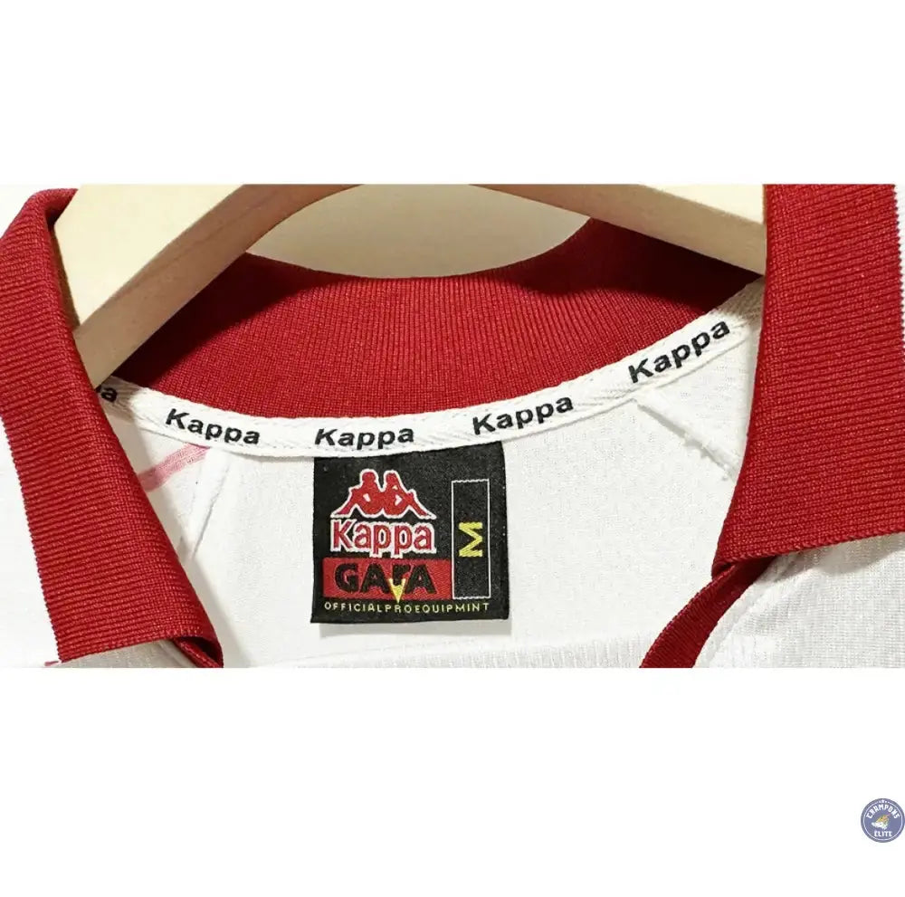 Étoile rouge de Belgrade 1995/96 Extérieur