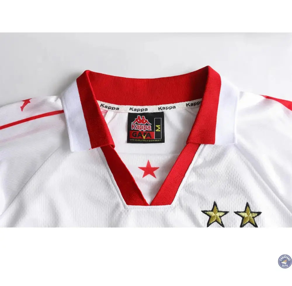 Étoile rouge de Belgrade 1995/96 Extérieur