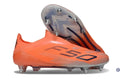 F50 Elite Laceless SG - Orange/Noir/Gris