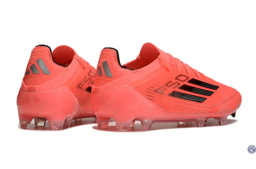 F50 Elite Lacets FG Vivid Horizon - Turbo/Aurora Black/Argenté