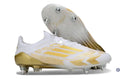 F50 Elite Lacets SG - Blanc/Doré
