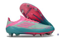 F50 Elite Lacets SG -  Bleu Turquoise/Bleu/Rose