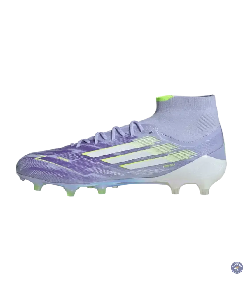 F50 Elite Montante FG Sparkfusion - Violet Tone/Vert/Violet