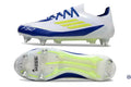 F50 Elite SG - Blanc/Bleu/Jaune