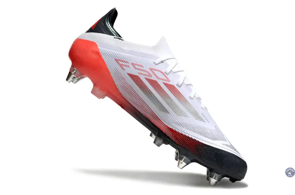 F50 Elite SG - Blanc/Noir/Rouge