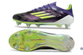 F50 Elite SG Fast Reborn - Violet/Blanc/Lucid Lemon ÉDITION LIMITÉE