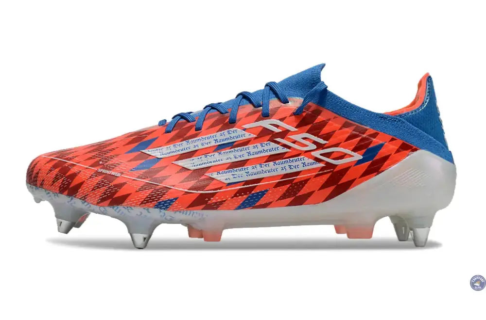 F50 Elite SG Thomas Müller Raumdeuter - Rouge/Blanc/Bleu ÉDITION LIMITÉE