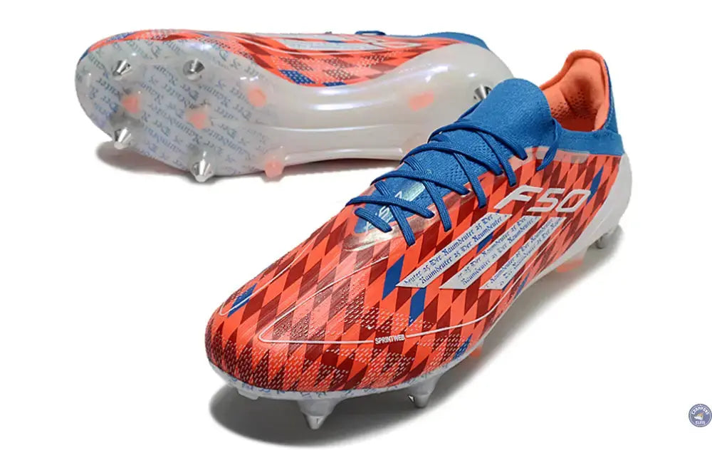 F50 Elite SG Thomas Müller Raumdeuter - Rouge/Blanc/Bleu ÉDITION LIMITÉE