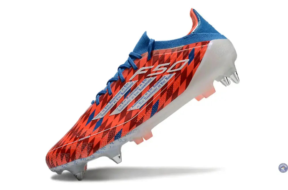 F50 Elite SG Thomas Müller Raumdeuter - Rouge/Blanc/Bleu ÉDITION LIMITÉE
