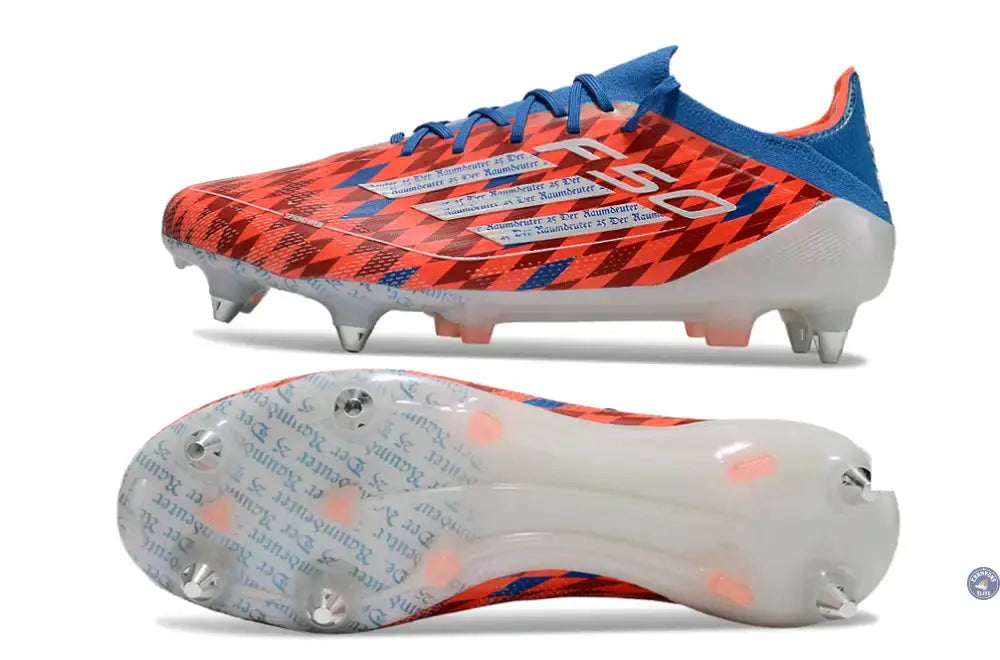F50 Elite SG Thomas Müller Raumdeuter - Rouge/Blanc/Bleu ÉDITION LIMITÉE