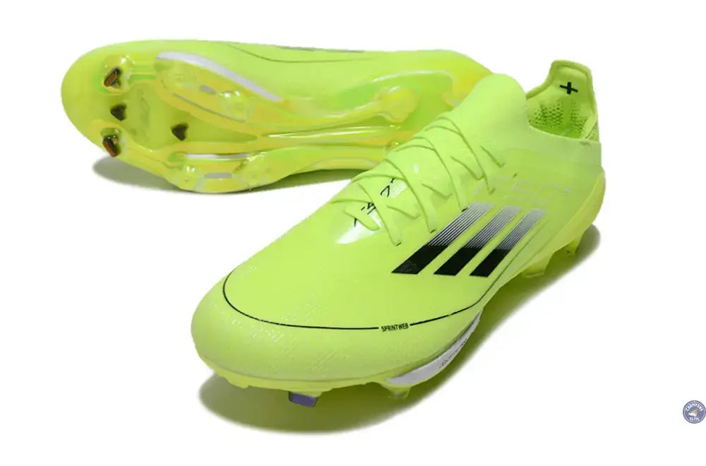 F50 Elite SG - Vert/Jaune/Noir