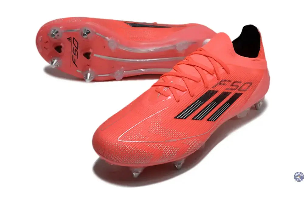 F50 Elite SG Vivid Horizon - Turbo/Aurora Black/Argenté