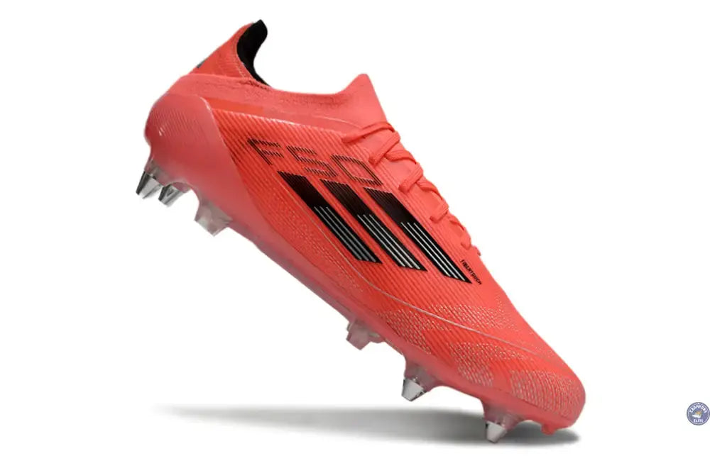 F50 Elite SG Vivid Horizon - Turbo/Aurora Black/Argenté