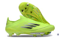 F50 + Laceless FG Concept Jaune Fluo