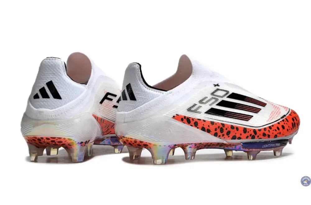 F50 + Laceless FG Concept Léopard