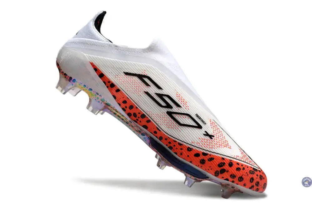 F50 + Laceless FG Concept Léopard