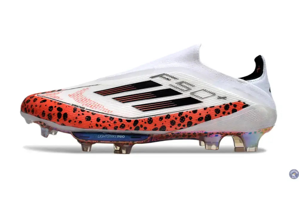 F50 + Laceless FG Concept Léopard