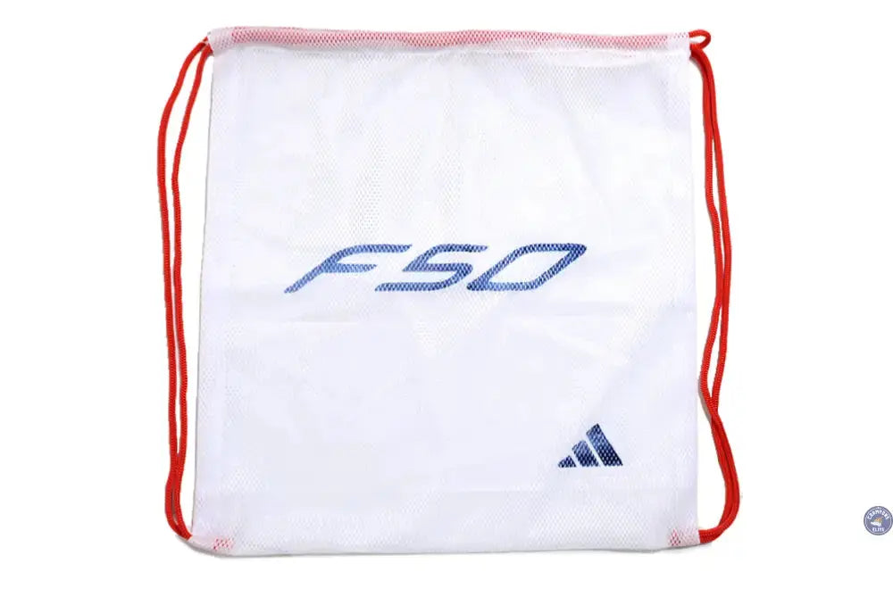 F50 + Laceless FG Thomas Müller Raumdeuter - Rouge/Blanc/Bleu ÉDITION LIMITÉE