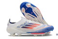 F50+ Lacets FG Advancement - Blanc/Rouge/Bleu