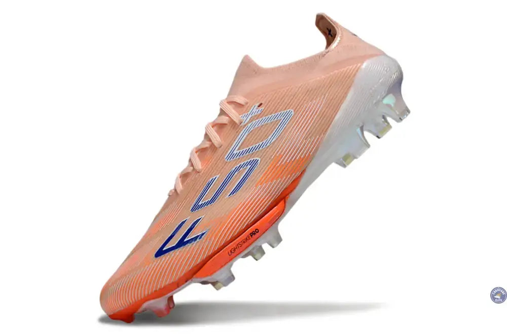 F50+ Lacets FG - Beige/Orange/Blanc/Bleu