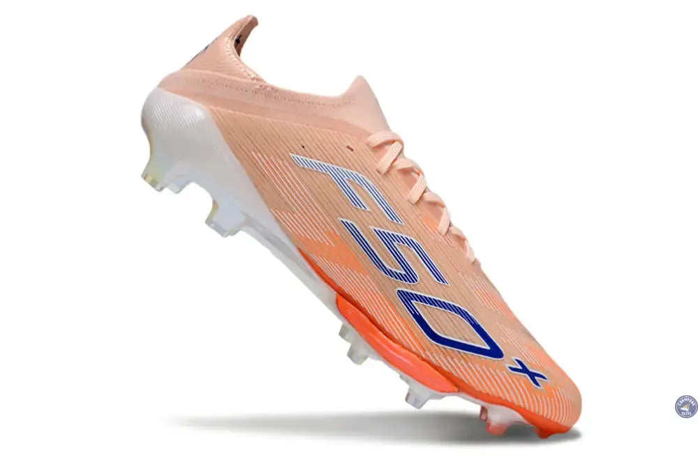 F50+ Lacets FG - Beige/Orange/Blanc/Bleu
