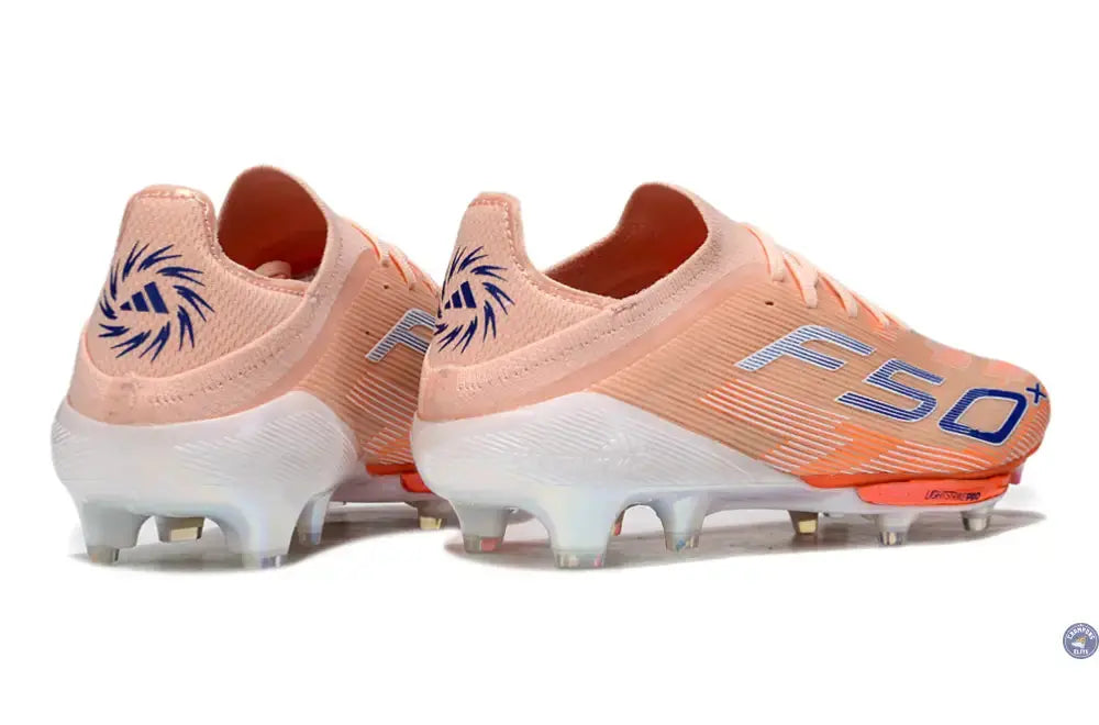 F50+ Lacets FG - Beige/Orange/Blanc/Bleu