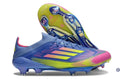 F50+ Lacets FG Celestial Victory - Blue Fusion/Vert/Rose