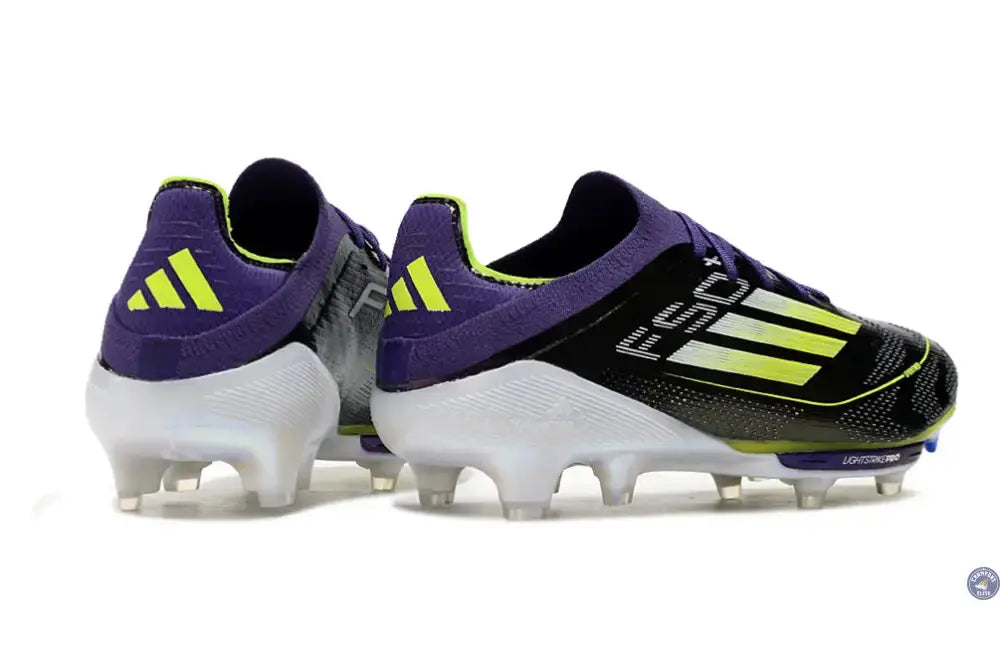 F50+ Lacets FG Fast Reborn - Violet/Blanc/Vert ÉDITION LIMITÉE