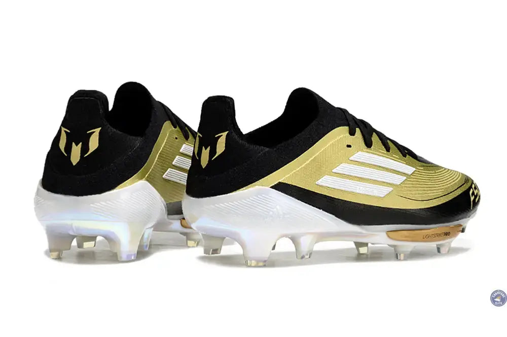 F50+ Lacets FG Triunfo Dorado - Doré/Blanc/Noir