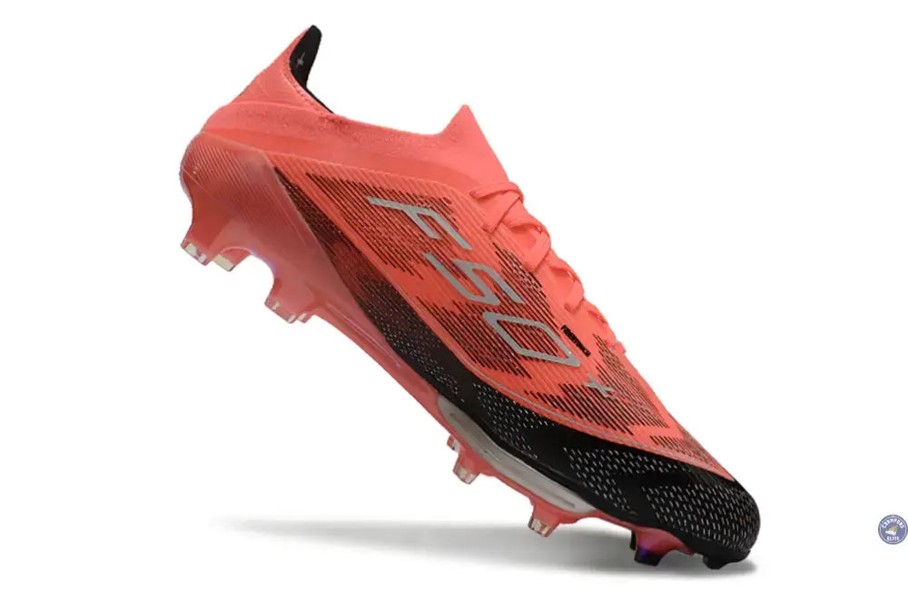 F50+ Lacets FG Vivid Horizon - Turbo/Noir/Argenté