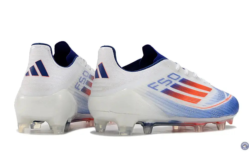 F50 Languette FG Advancement - Blanc/Rouge/Bleu