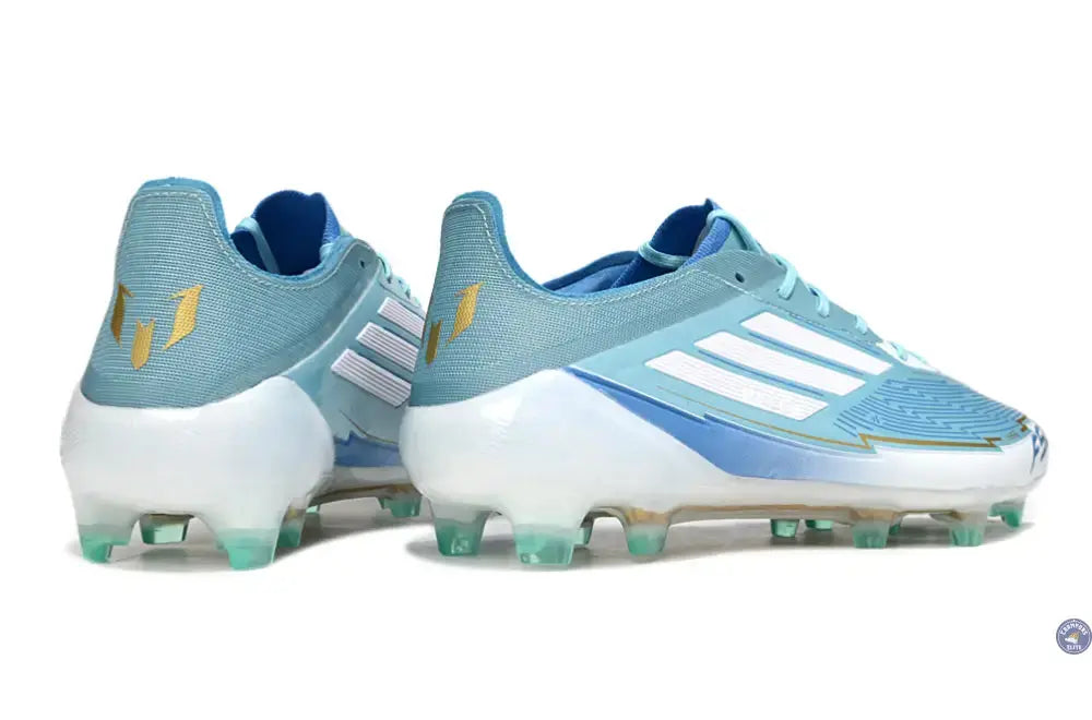 F50 Languette FG - Bleu/Blanc/Doré