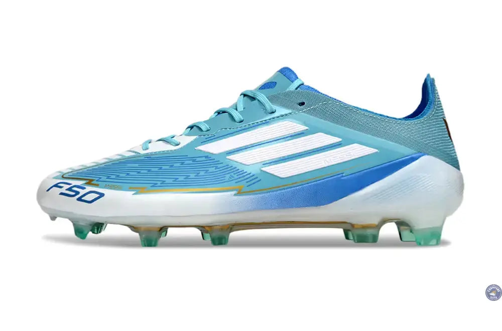 F50 Languette FG - Bleu/Blanc/Doré