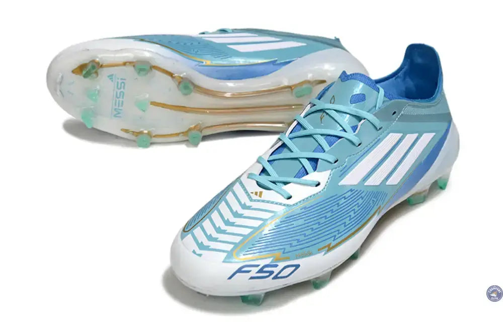F50 Languette FG - Bleu/Blanc/Doré