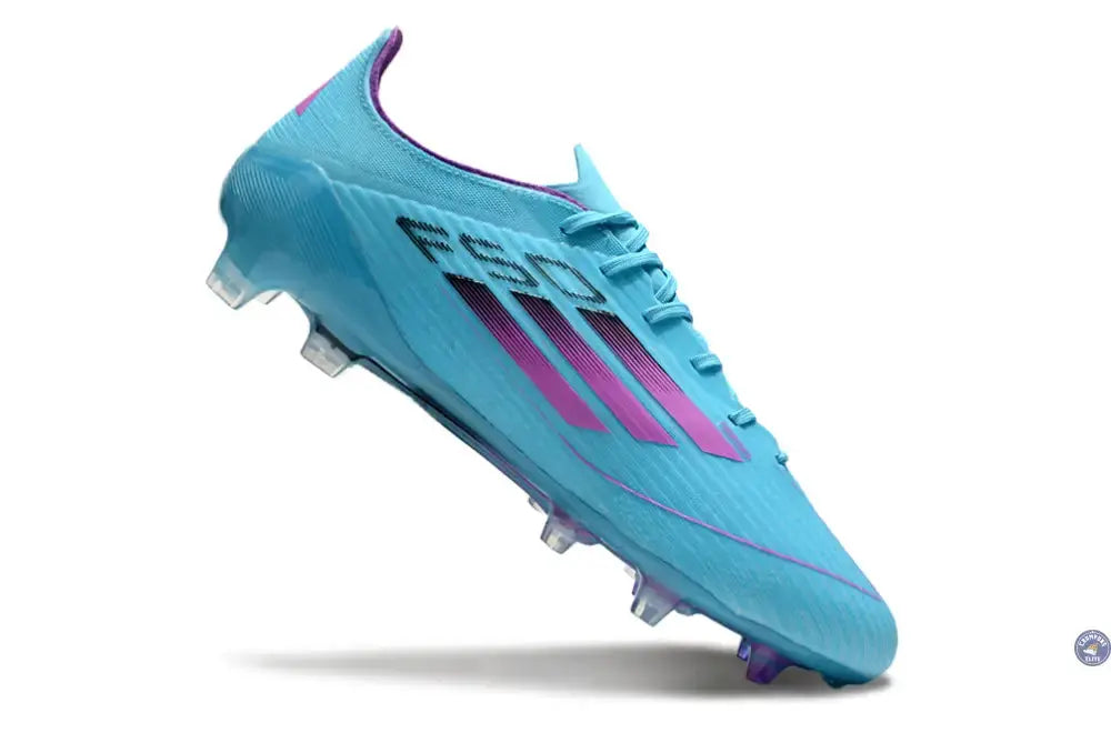 F50 Languette FG - Bleu/Violet/Noir