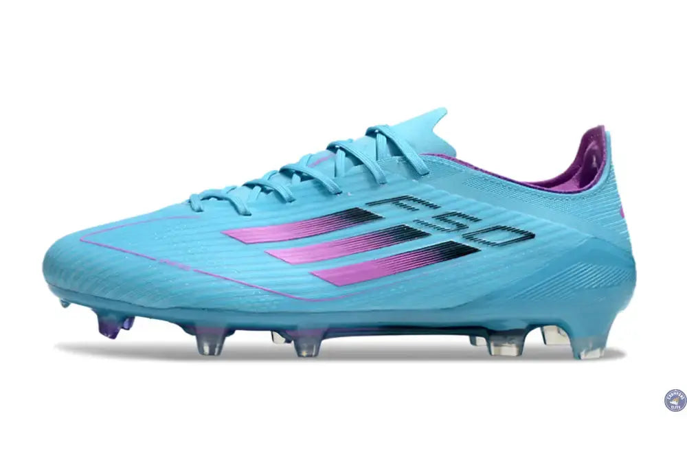 F50 Languette FG - Bleu/Violet/Noir