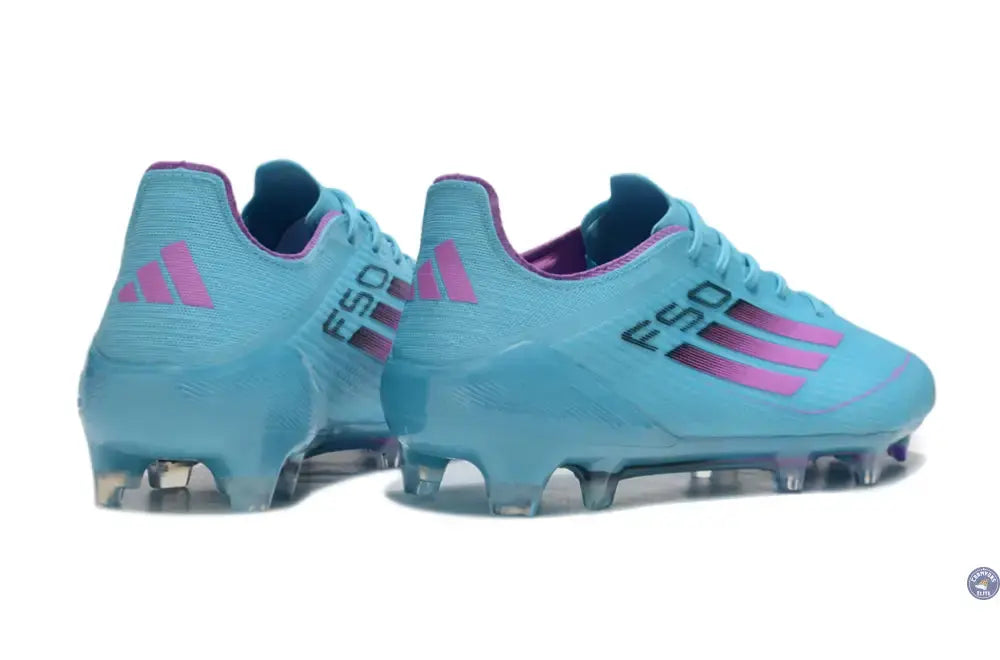 F50 Languette FG - Bleu/Violet/Noir